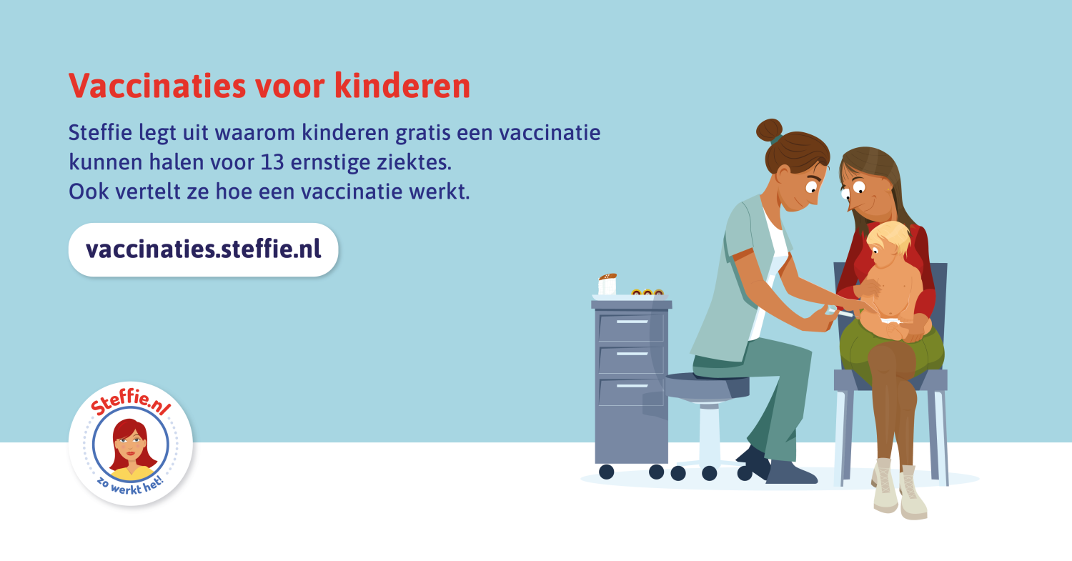 Vaccinaties voor kinderen